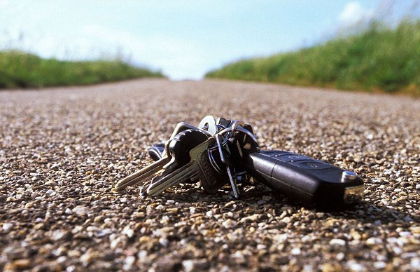 Car Keys Surfers Paradise